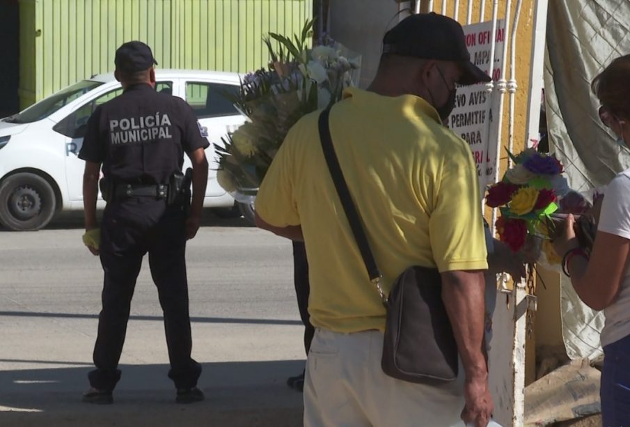 Policía vigilancia