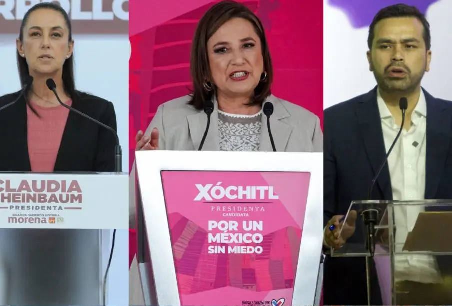 Primer Debate Presidencial 2024