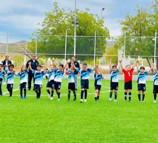 Mini Liga Paceña Fut Infantil tendrá cuatro representaciones en torneo nacional