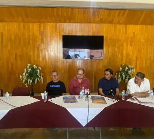 Rueda de prensa del ISC