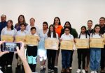 SMDIF participó en Cabildo Infantil de Los Cabos