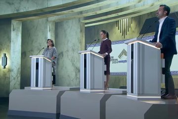 El segundo debate presidencial dejó en claro que las diferencias políticas y las visiones para el país están más marcadas que nunca