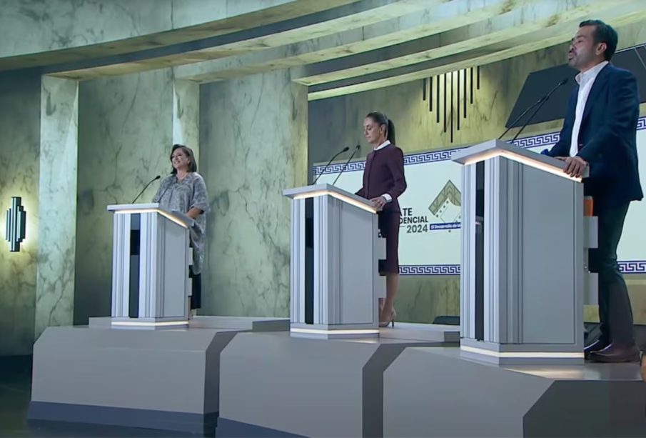 El segundo debate presidencial dejó en claro que las diferencias políticas y las visiones para el país están más marcadas que nunca