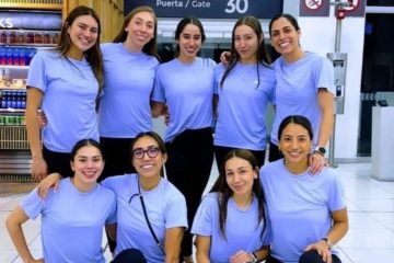 Selección Mexicana de Natación Artística