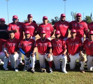 Selección de béisbol de Baja California Sur