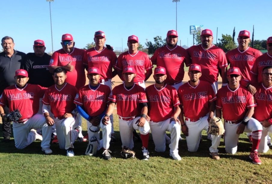 Selección de béisbol de Baja California Sur