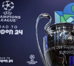 Semifinales Champions League 2024