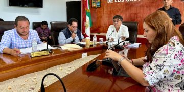 Séptima sesión extraordinaria de cabildo de Los Cabos