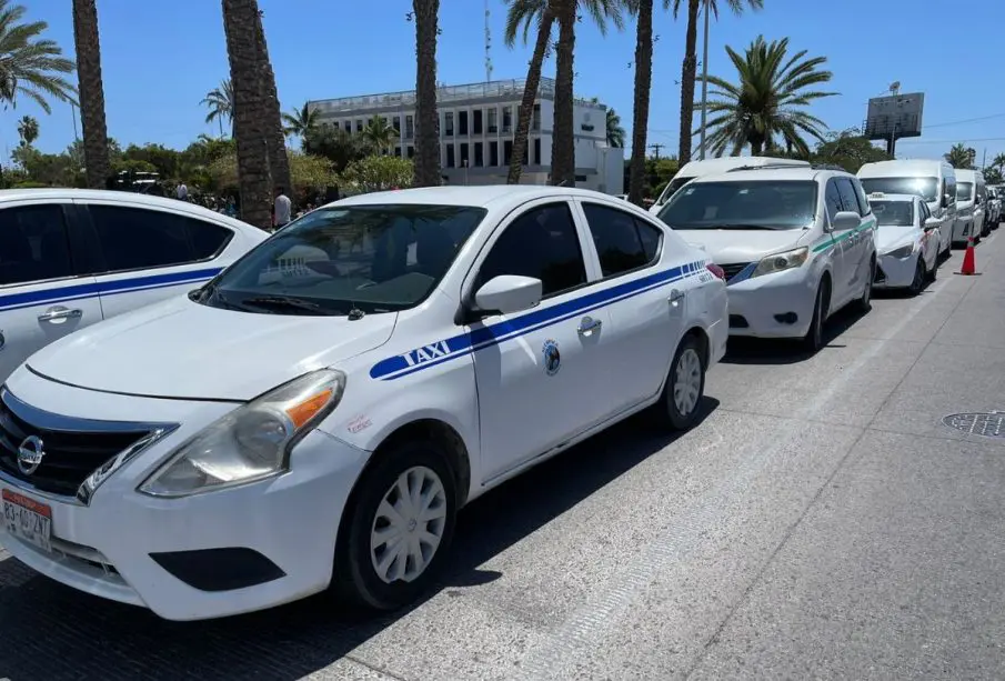 Taxis de sitio