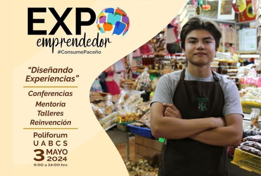 Tercera edición de Expo Emprendedor