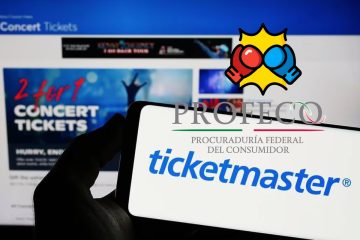 Ticketmaster pierde demanda