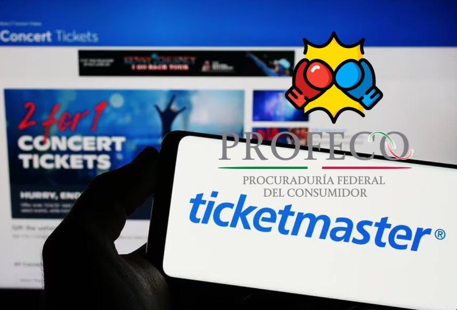 Ticketmaster pierde demanda