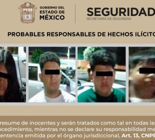 Tras asesinato de exalcalde de Ixtapaluca, detienen cuatro