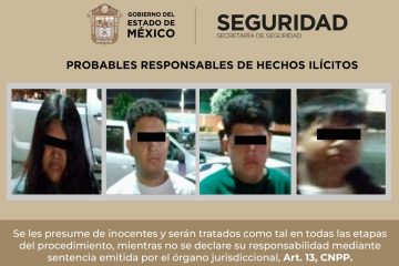 Tras asesinato de exalcalde de Ixtapaluca, detienen cuatro