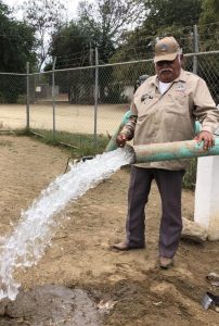 ¡No te quedes sin agua! Este es el tandeo para HOY miércoles en Cabo San Lucas