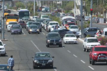 Vehículos en carretera