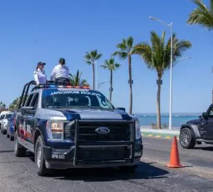 Reportan saldo blanco tras Semana Santa 2024 en La Paz