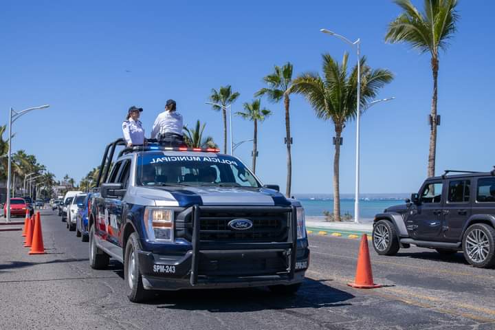 Reportan saldo blanco tras Semana Santa 2024 en La Paz