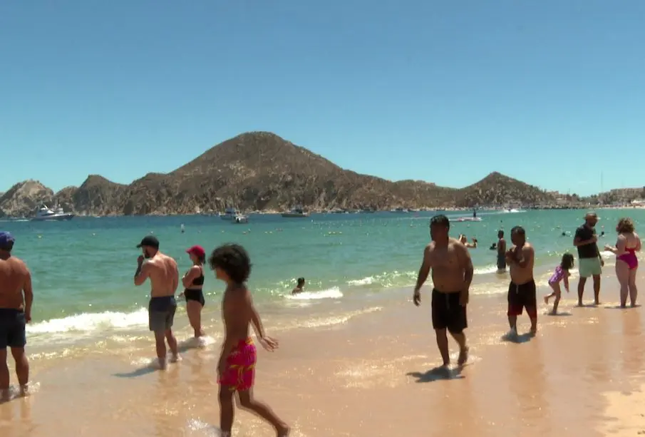 Los Cabos registra una ocupación hotelera del 89% durante Semana Santa y Spring Break
