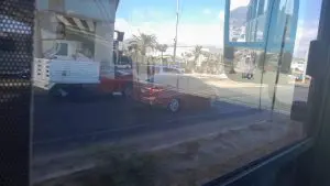 (VIDEO) Tarde accidentada en Los Cabos moviliza a unidades de emergencias