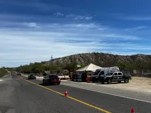 Operativo Semana Santa 2024 arroja saldo de 54 detenidos y 15 accidentes viales en Los Cabos