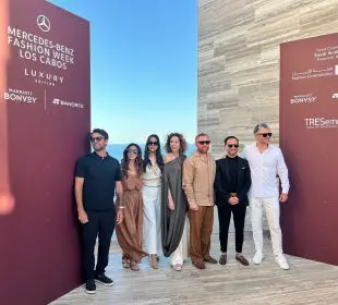 Fashion Week México: Lo mejor de la moda llega a Los Cabos