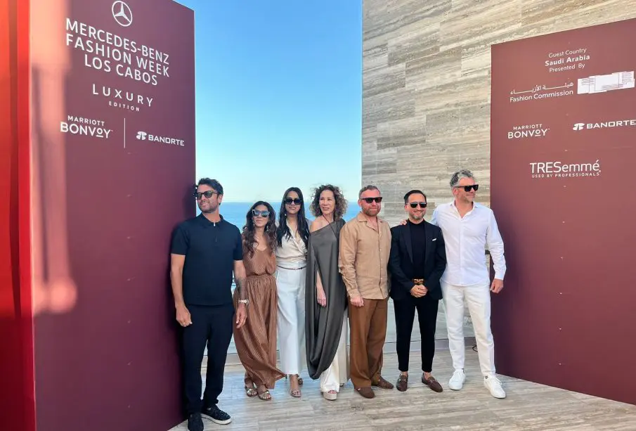 Fashion Week México: Lo mejor de la moda llega a Los Cabos