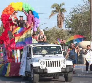 Colectivas de BCS piden debates con candidatos por la acción afirmativa LGBT+