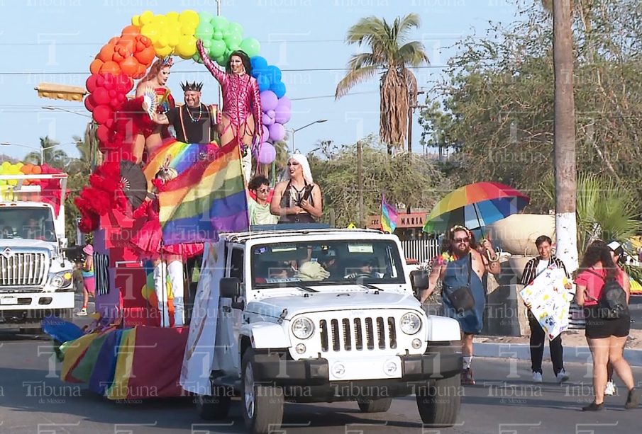 Colectivas de BCS piden debates con candidatos por la acción afirmativa LGBT+