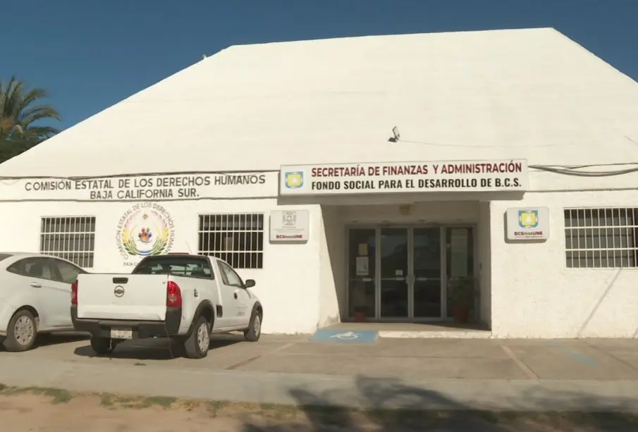 Evalúan posible juicio político contra presidenta de CEDH BCS por peculado