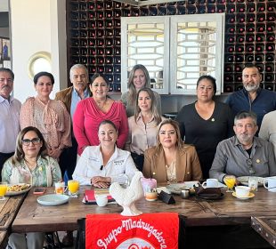 Ciudadanos demandan movilidad y agua potable, reporta la candidata Margarita Salcido