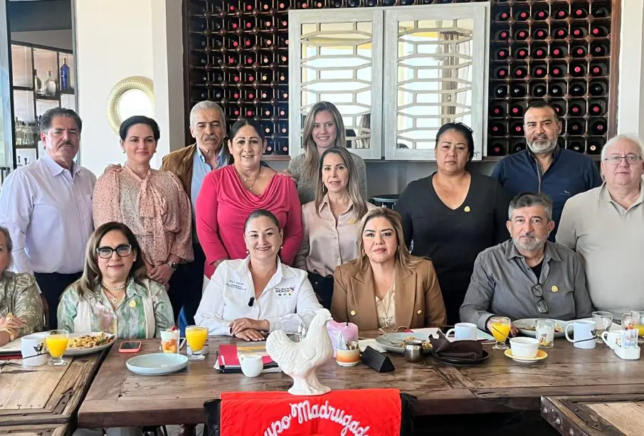 Ciudadanos demandan movilidad y agua potable, reporta la candidata Margarita Salcido