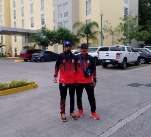 Paratleta sudcaliforniano participará en World Para Athletics Grand Prix Xalapa 2024