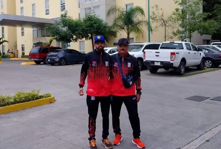 Paratleta sudcaliforniano participará en World Para Athletics Grand Prix Xalapa 2024