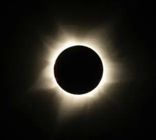 La Paz, BCS: Primer punto en México donde se observó el Eclipse Solar en 1991