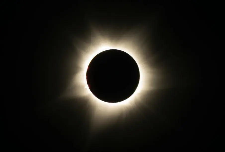 La Paz, BCS: Primer punto en México donde se observó el Eclipse Solar en 1991