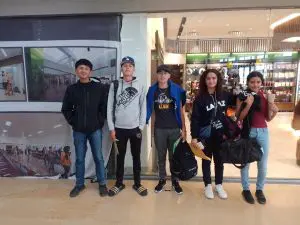 Estos son los deportistas de BCS que ya están en los Nacionales CONADE 2024