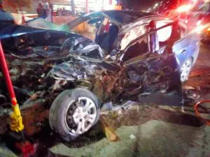 Aumentan accidentes viales en Los Cabos: Registran 38 en la primera semana de abril