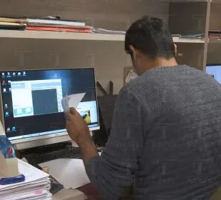 ¿Tienes dolor de espalda por mala postura mientras trabajas? Conoce las soluciones