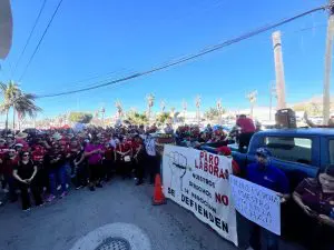 ¡Sin avances en las negociaciones! Magisterio de BCS intensifica protestas
