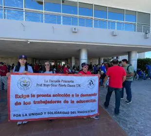 Nueva Ley de Educación de BCS no desaparecerá los quinquenios: diputado