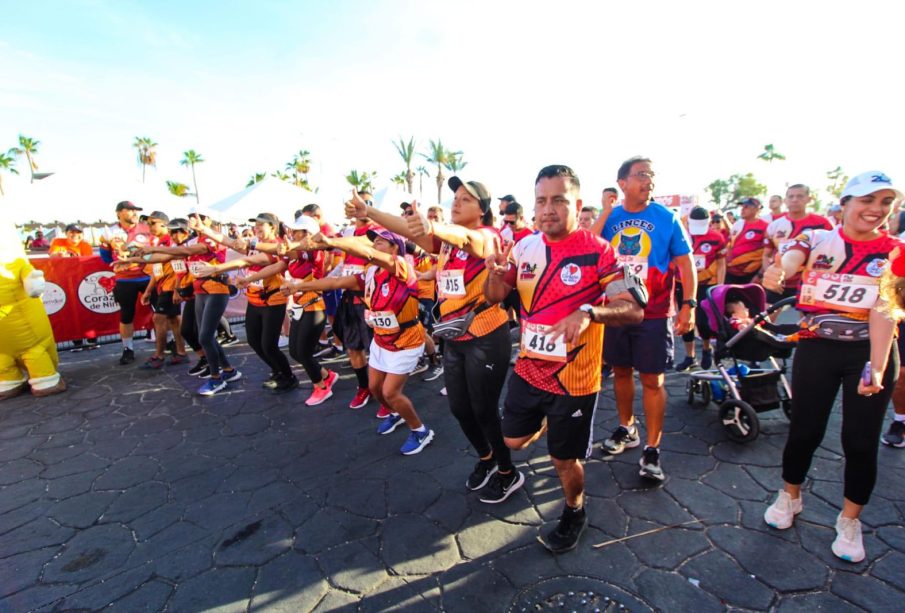 Abren más lugares para la 9na. Carrera "Superhéroes del Corazón"