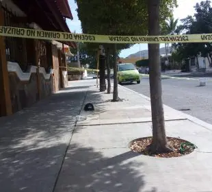 Atacan a balazos a un hombre en La Paz