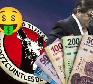 Xolos multa millonaria