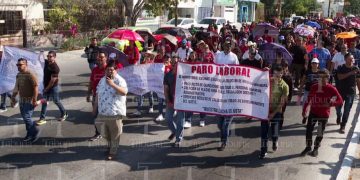 Docentes de BCS piden que gobernador no culpe a otros por conflictos magisteriales