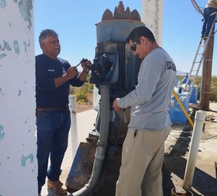 ¡No te quedes sin agua! Este es el tandeo para HOY miércoles en Cabo San Lucas