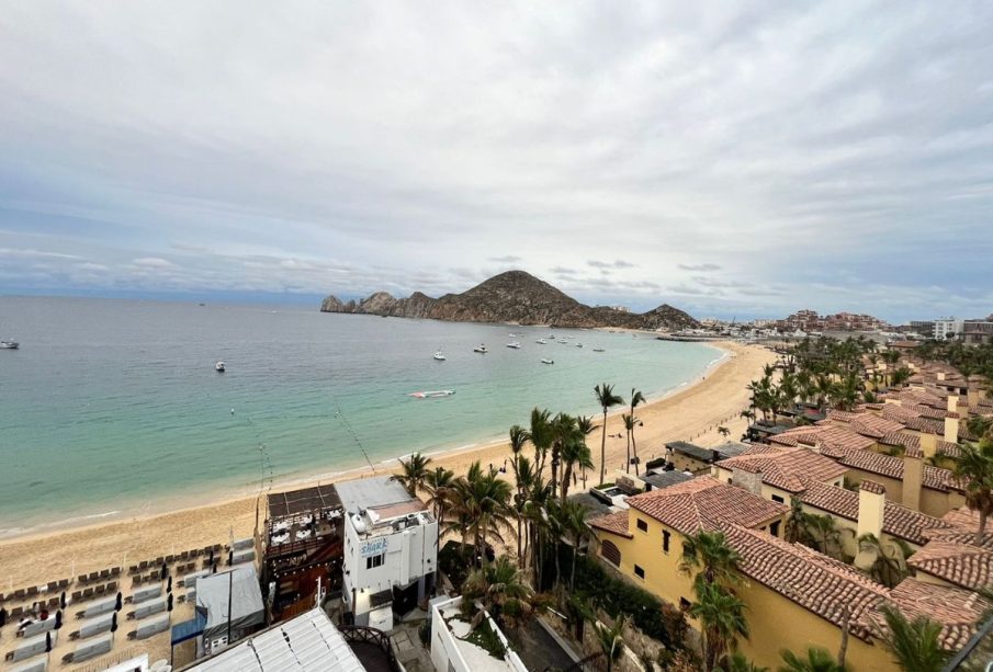 Zona hotelera de Cabo San Lucas