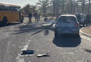 accidente