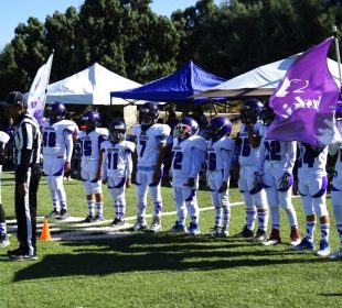 Jugadores de futbol americano