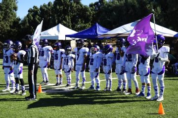 Jugadores de futbol americano